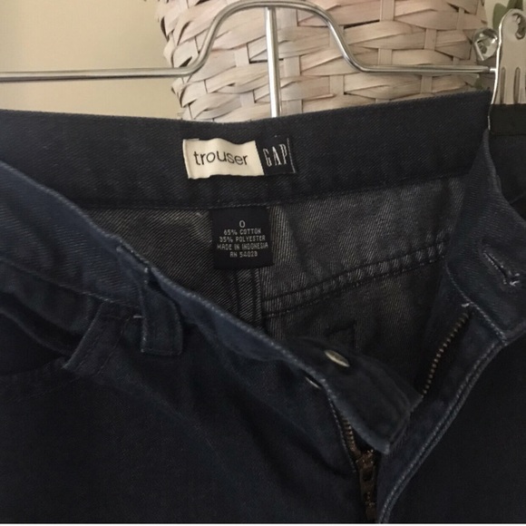 ✨ Gap wide leg trouser jeans - Picture 3 of 4